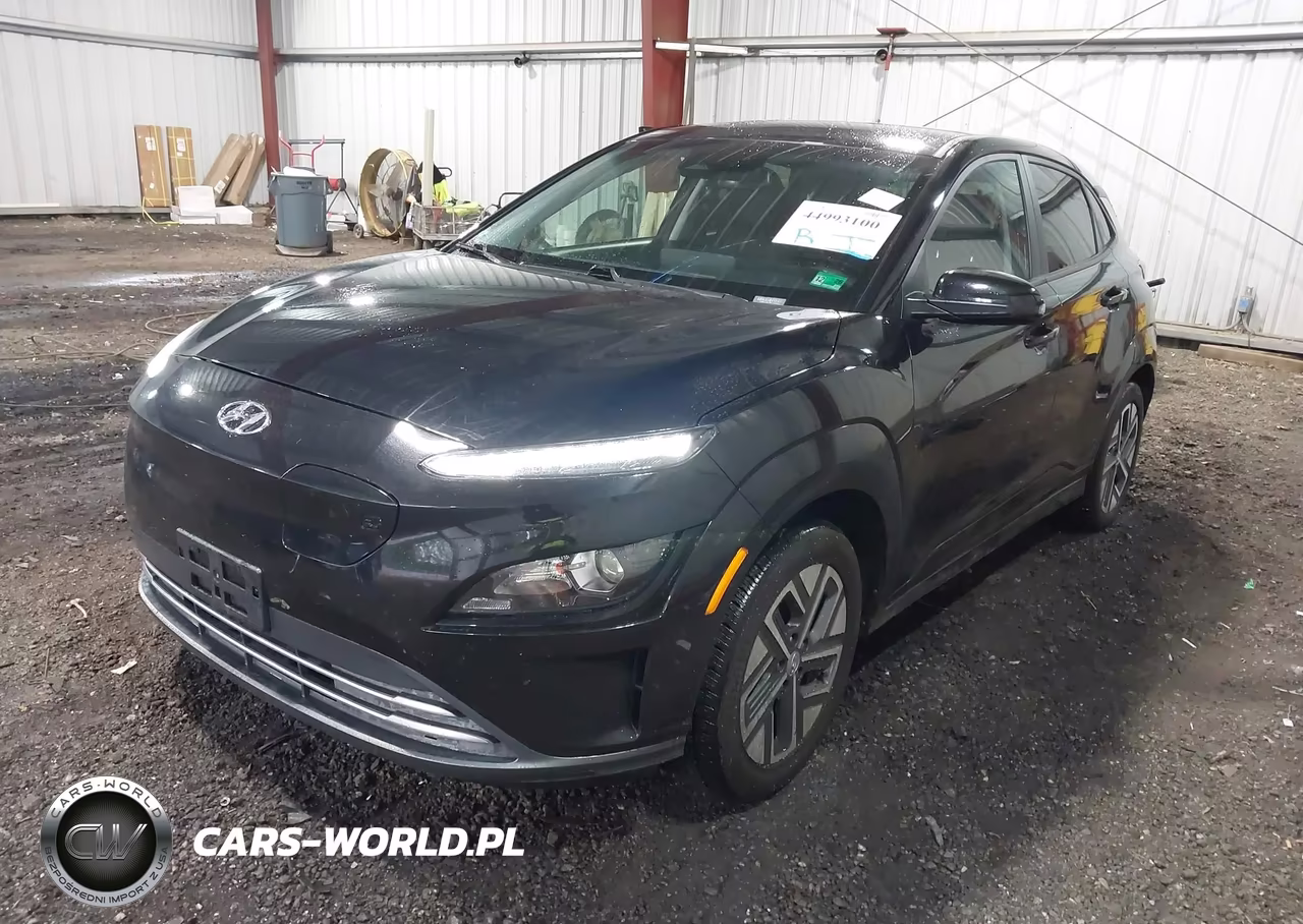 2023 Hyundai Kona Electric Se VIN:KM8K23AG3PU190858 - 2