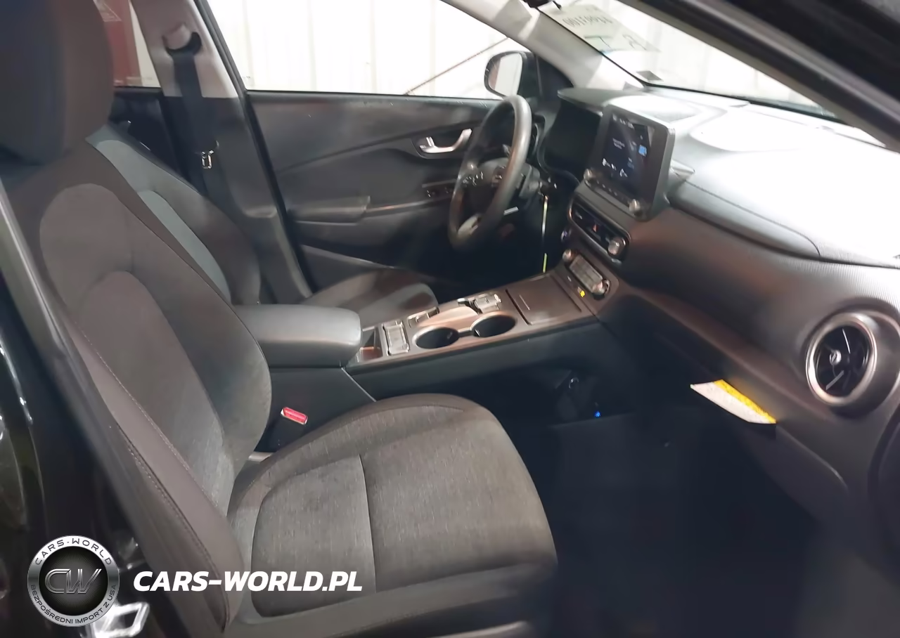2023 Hyundai Kona Electric Se VIN:KM8K23AG3PU190858 - 5