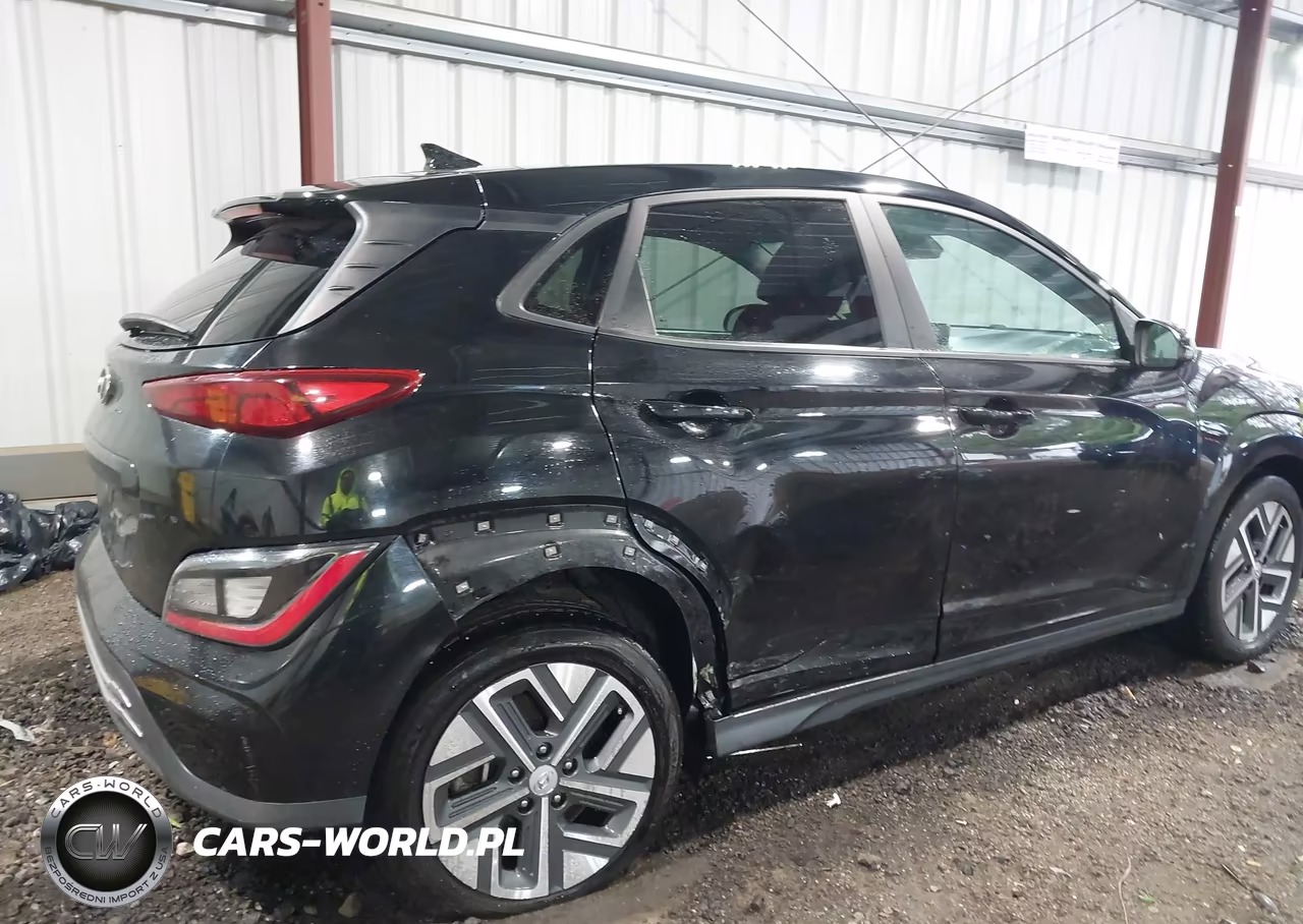 2023 Hyundai Kona Electric Se VIN:KM8K23AG3PU190858 - 6