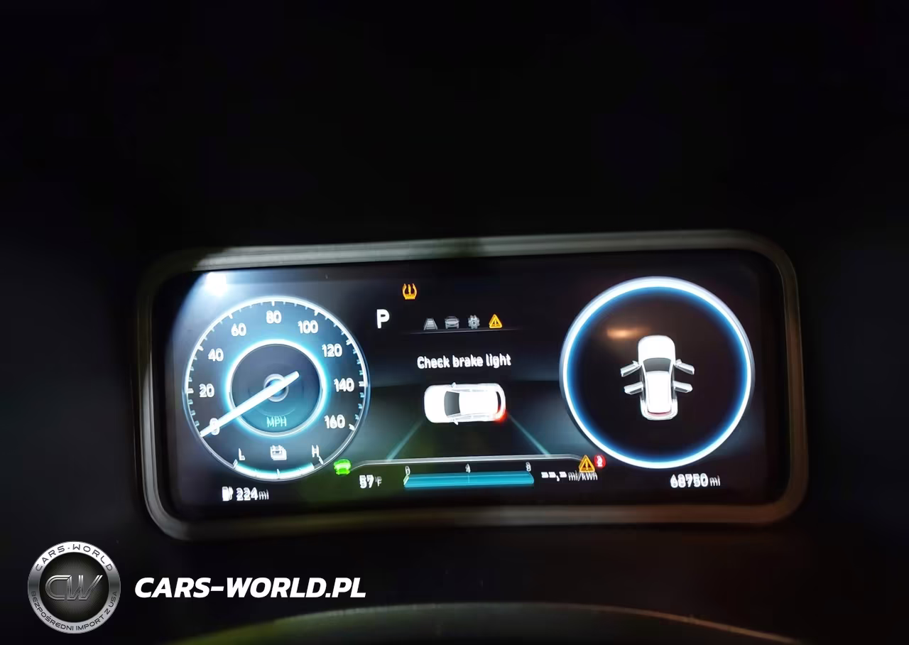 2023 Hyundai Kona Electric Se VIN:KM8K23AG3PU190858 - 7