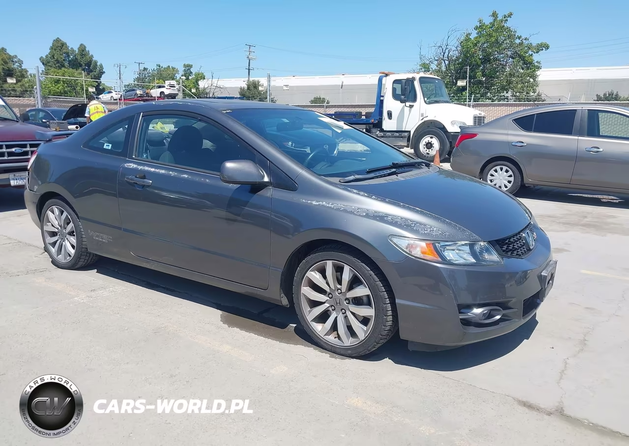 2009 Honda Civic Si