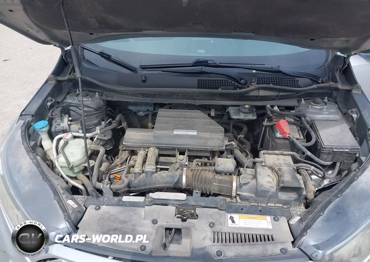 2018 Honda Cr-V Ex-L-Ex-L Navi VIN:7FARW1H86JE024865 - 10