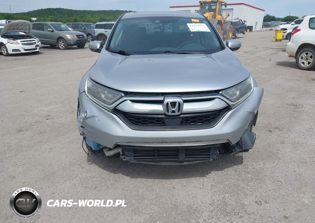 2018 Honda Cr-V Ex-L-Ex-L Navi VIN:7FARW1H86JE024865 - 13