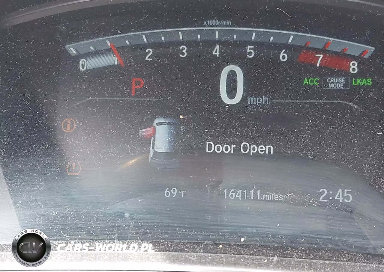 2018 Honda Cr-V Ex-L-Ex-L Navi VIN:7FARW1H86JE024865 - 16
