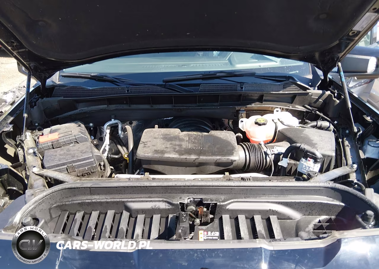 2025 GMC Sierra 1500 4Wd Short Box Elevation With 3Sb VIN:3GTUUCEDXSG333906 - 10