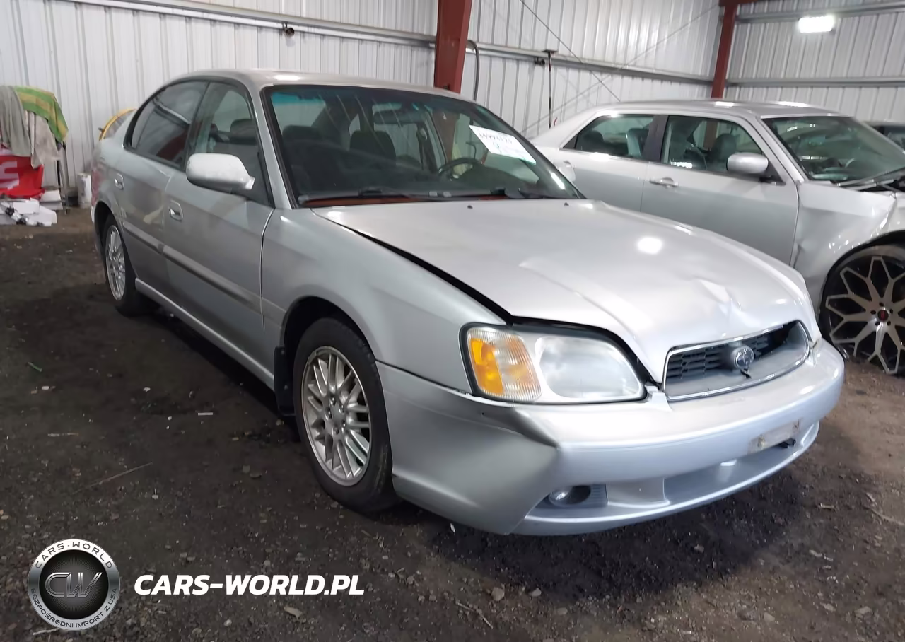 2003 Subaru Legacy L-L W-Special Edition Package