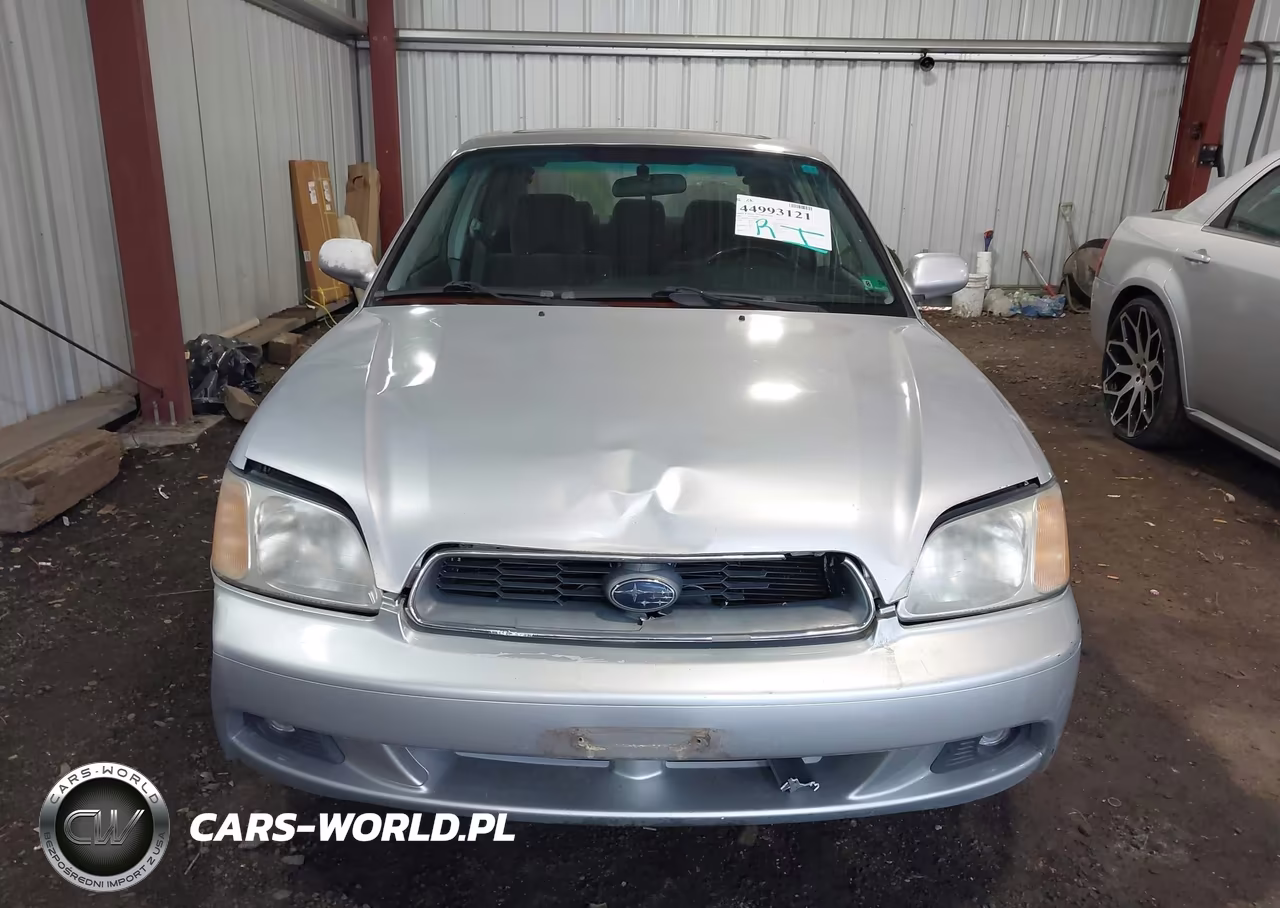 2003 Subaru Legacy L-L W-Special Edition Package VIN:4S3BE635X37207088 - 12