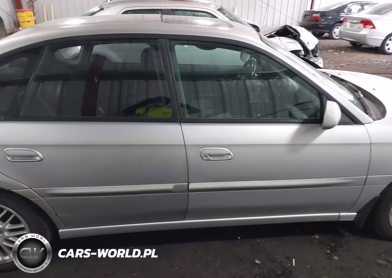 2003 Subaru Legacy L-L W-Special Edition Package VIN:4S3BE635X37207088 - 13