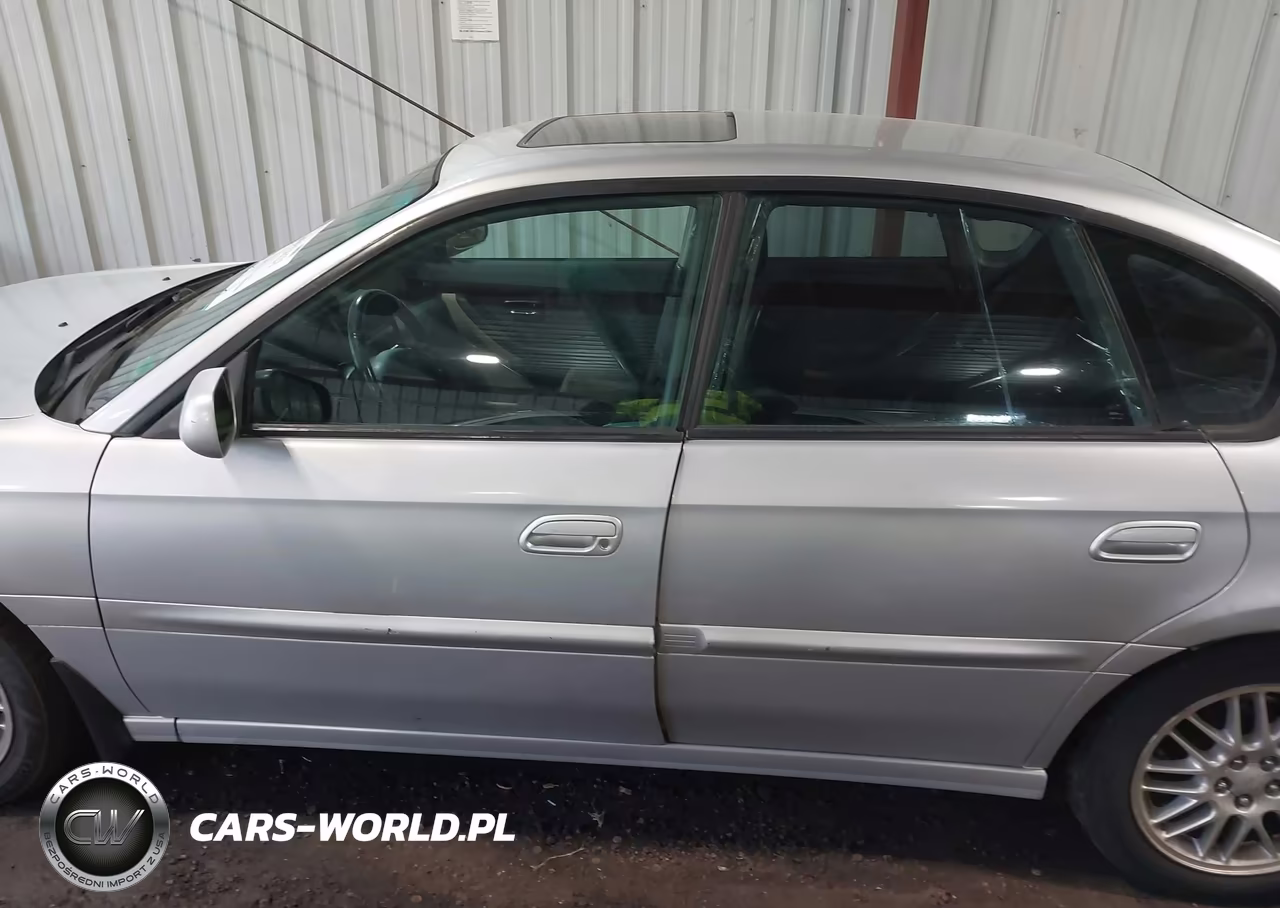 2003 Subaru Legacy L-L W-Special Edition Package VIN:4S3BE635X37207088 - 14