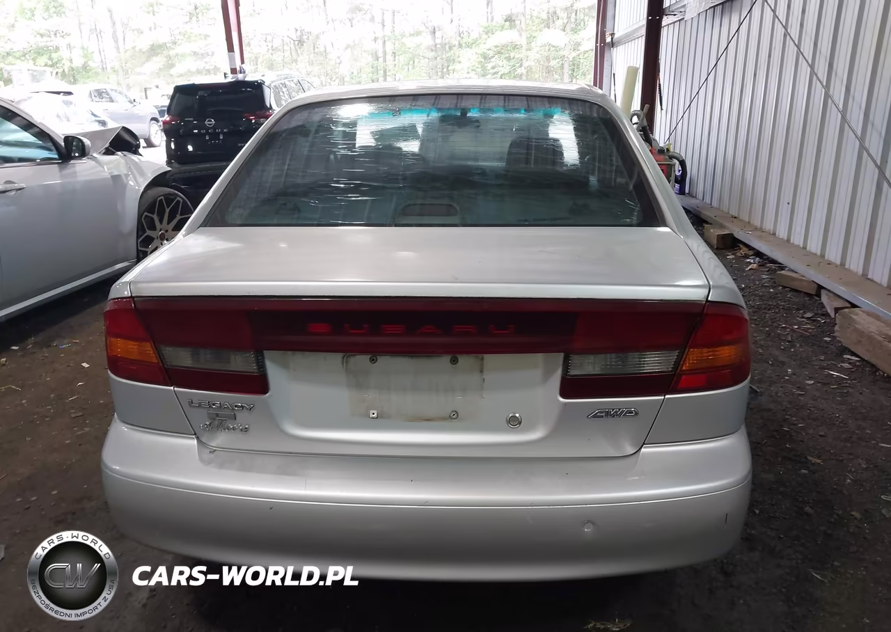 2003 Subaru Legacy L-L W-Special Edition Package VIN:4S3BE635X37207088 - 16