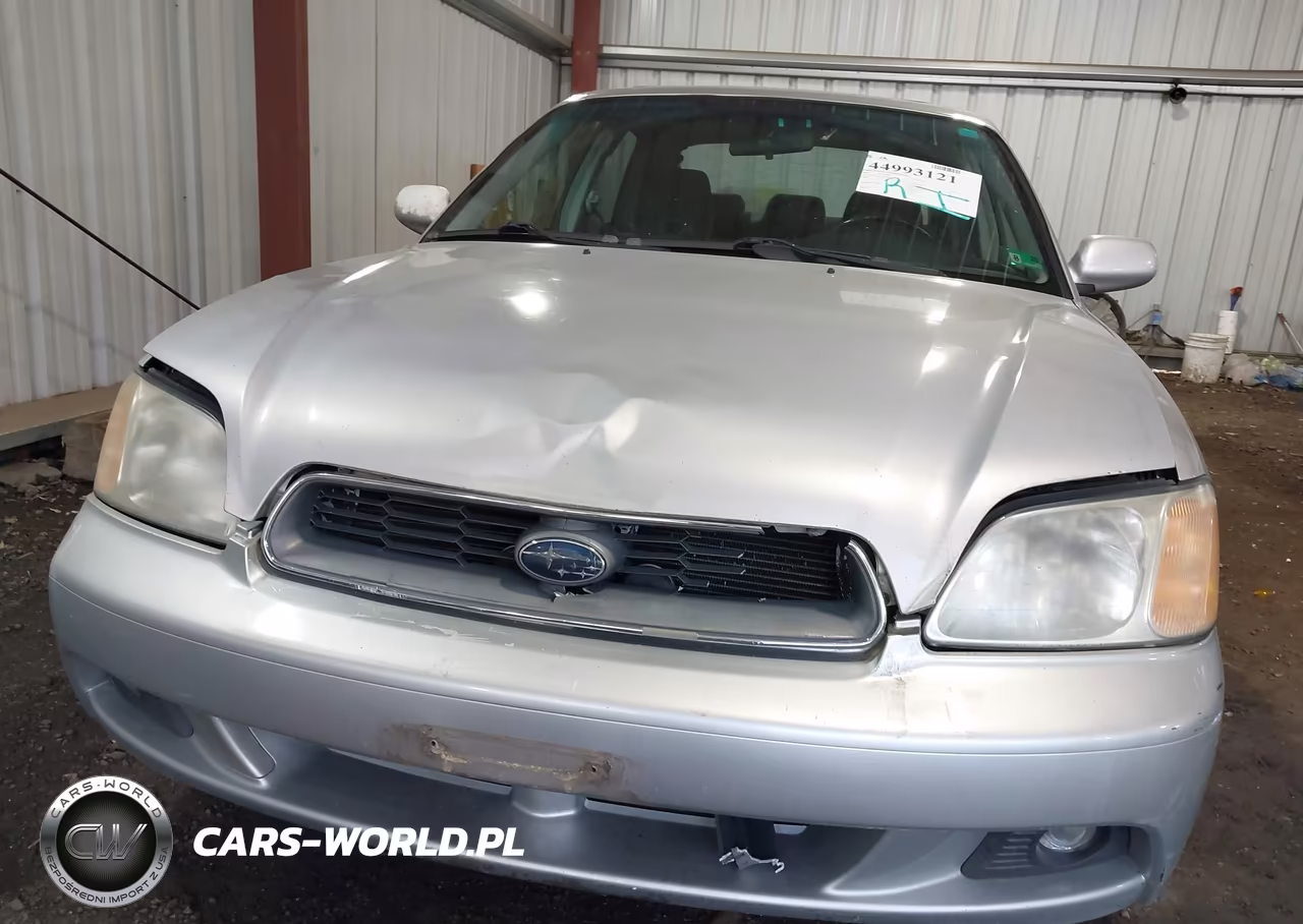 2003 Subaru Legacy L-L W-Special Edition Package VIN:4S3BE635X37207088 - 6