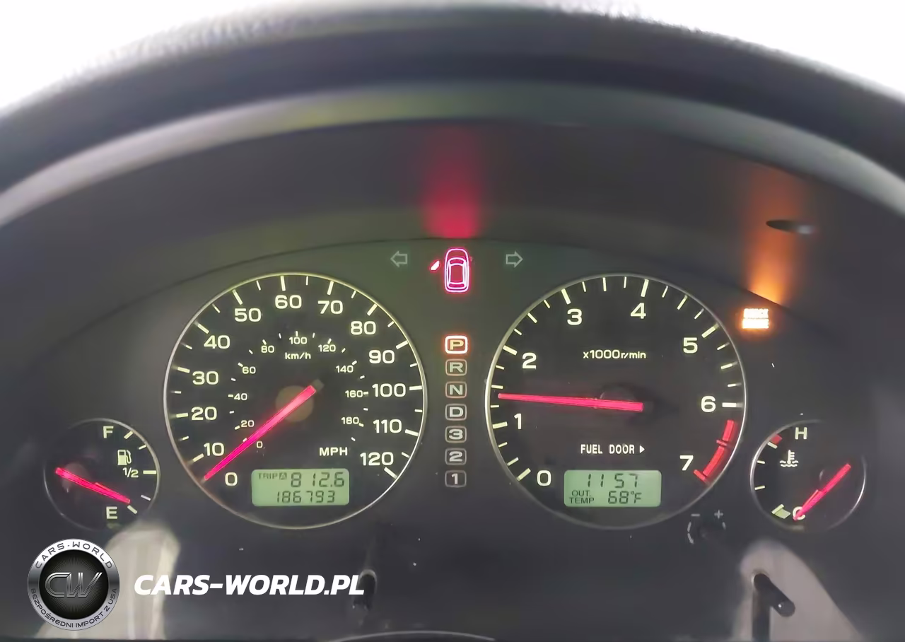2003 Subaru Legacy L-L W-Special Edition Package VIN:4S3BE635X37207088 - 7