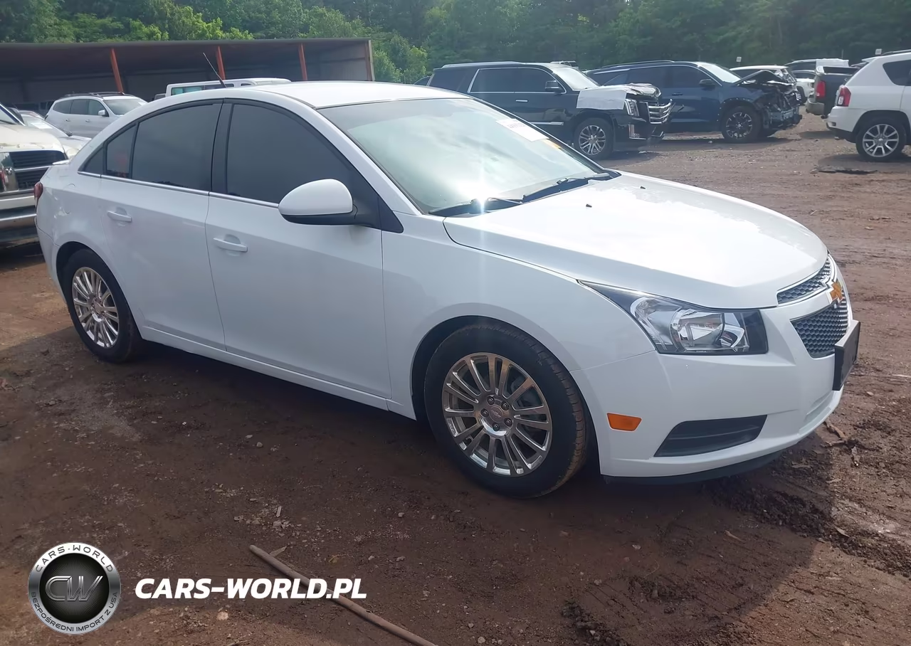 2013 Chevrolet Cruze Eco Auto