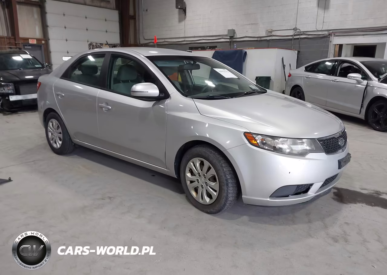 2012 Kia Forte Ex