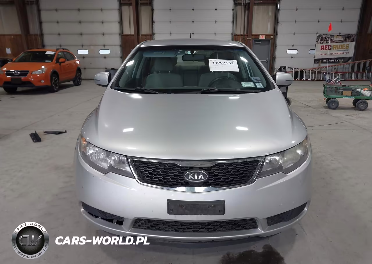 2012 Kia Forte Ex VIN:KNAFU4A28C5488821 - 6