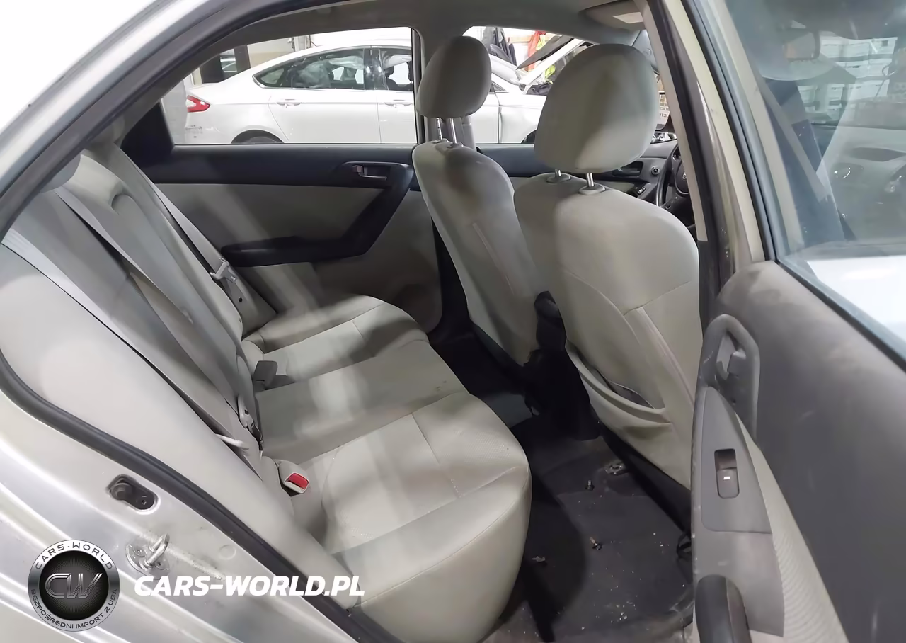 2012 Kia Forte Ex VIN:KNAFU4A28C5488821 - 8