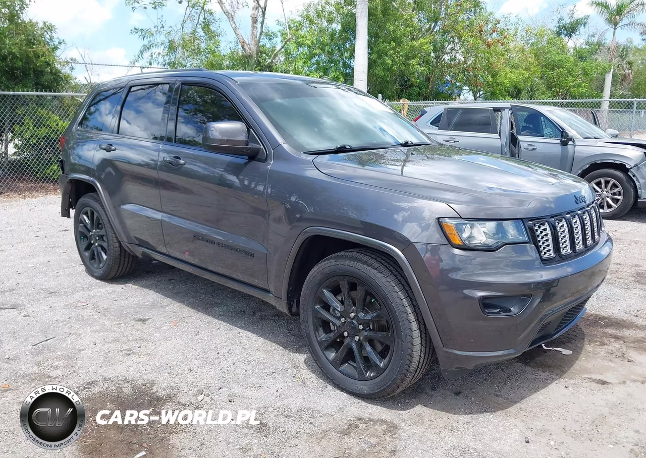 2021 Jeep Grand Cherokee Laredo X 4X2