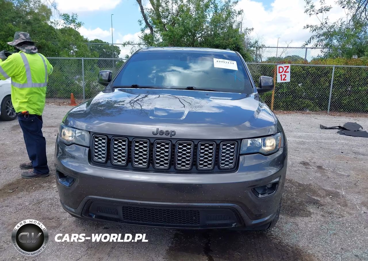 2021 Jeep Grand Cherokee Laredo X 4X2 VIN:1C4RJEAGXMC812987 - 13