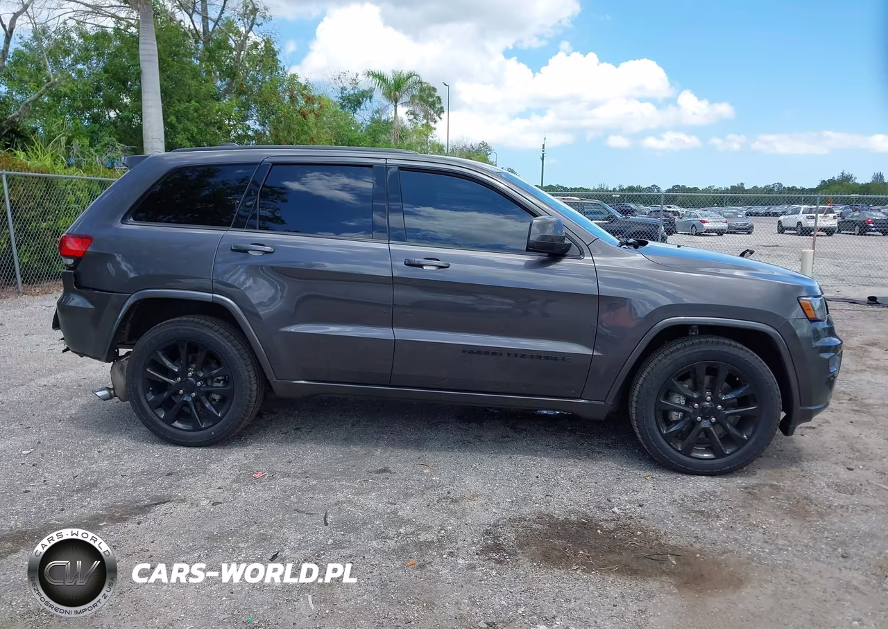 2021 Jeep Grand Cherokee Laredo X 4X2 VIN:1C4RJEAGXMC812987 - 14