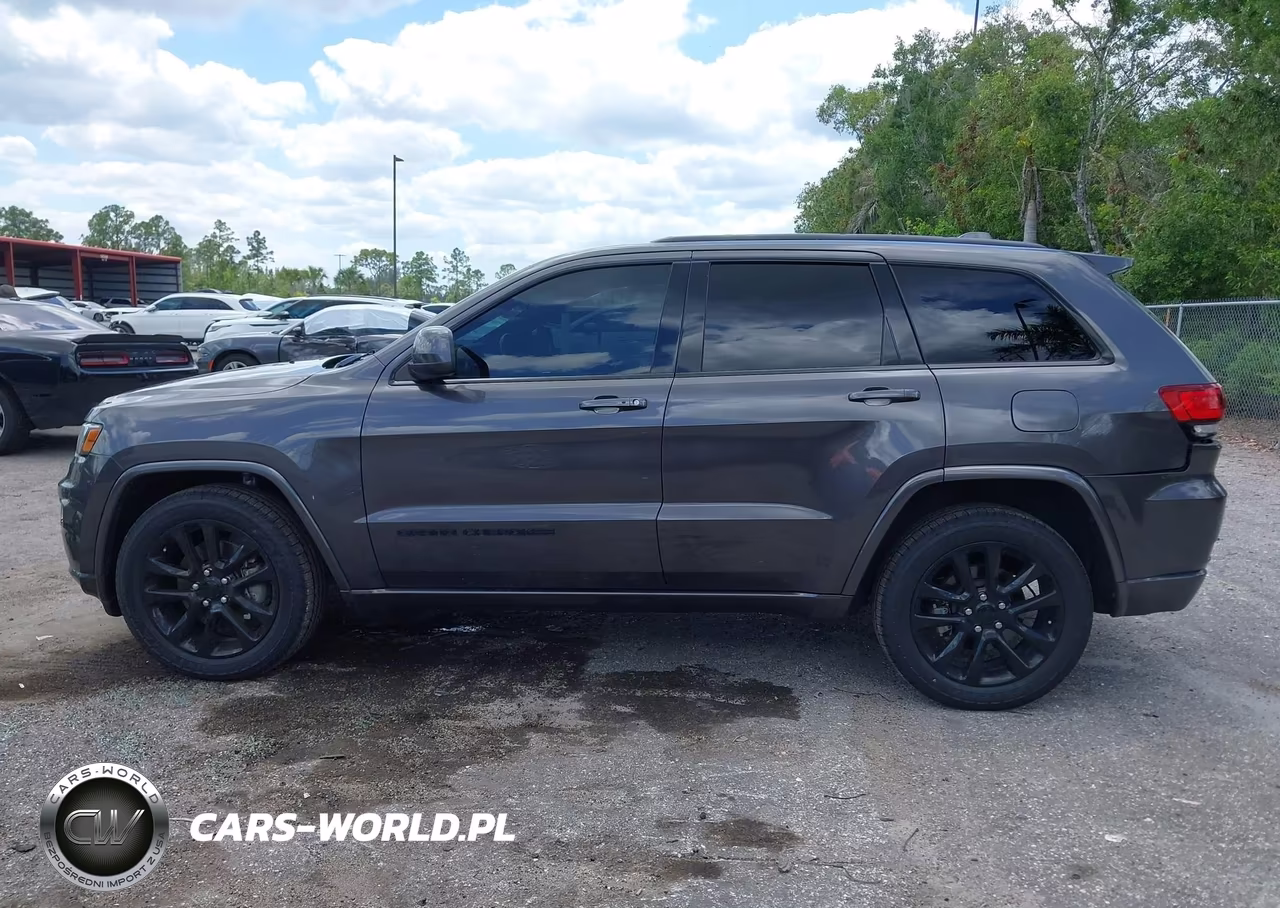 2021 Jeep Grand Cherokee Laredo X 4X2 VIN:1C4RJEAGXMC812987 - 15
