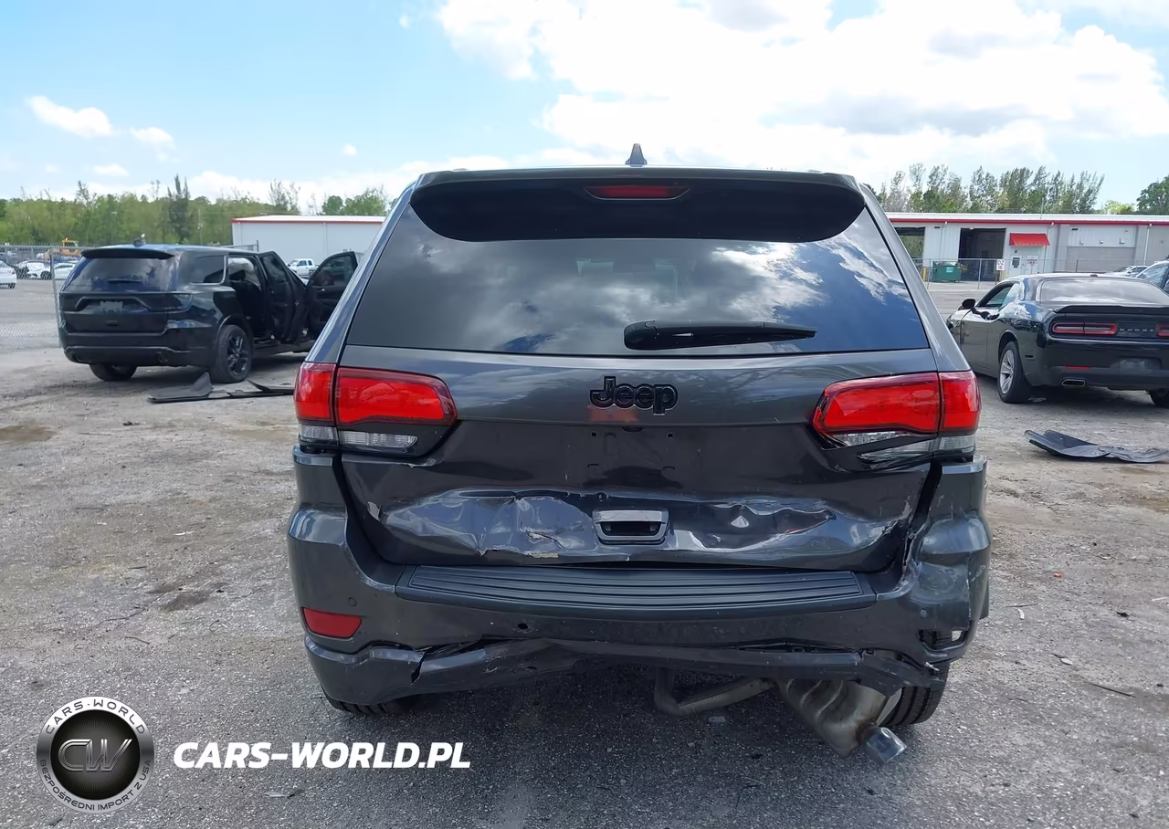 2021 Jeep Grand Cherokee Laredo X 4X2 VIN:1C4RJEAGXMC812987 - 17