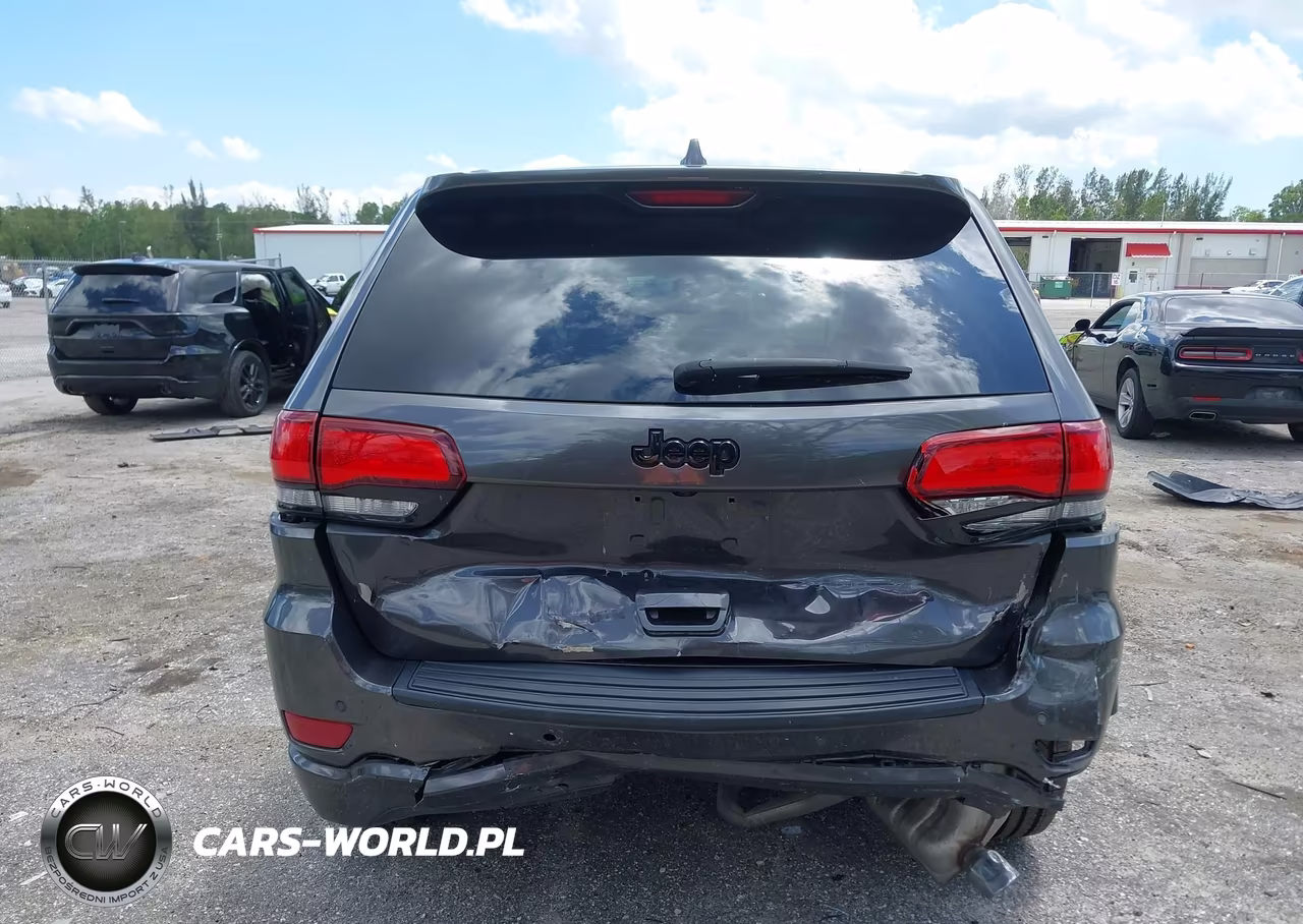 2021 Jeep Grand Cherokee Laredo X 4X2 VIN:1C4RJEAGXMC812987 - 6