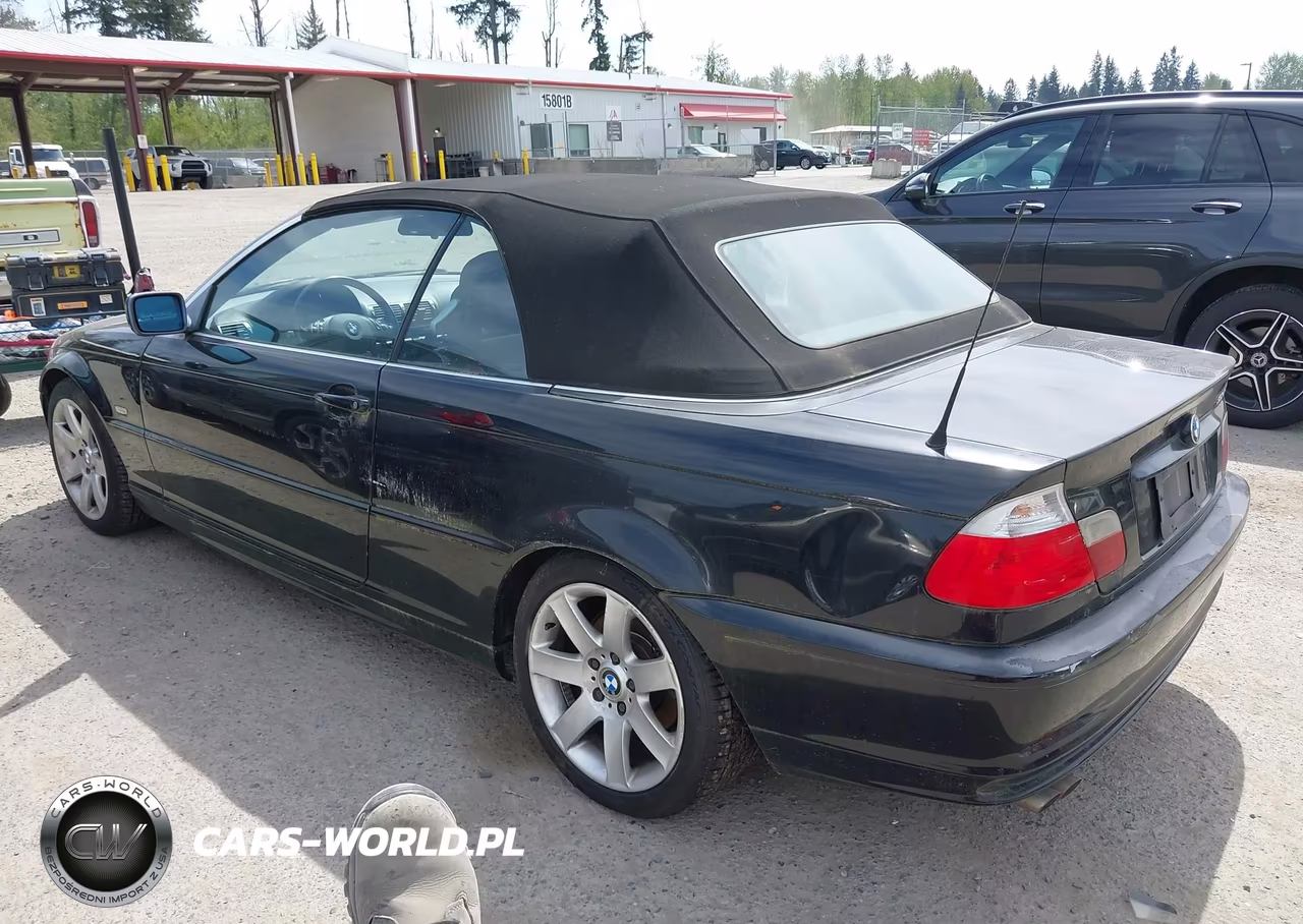 2002 BMW 325Ci VIN:WBABS33442PG88534 - 3