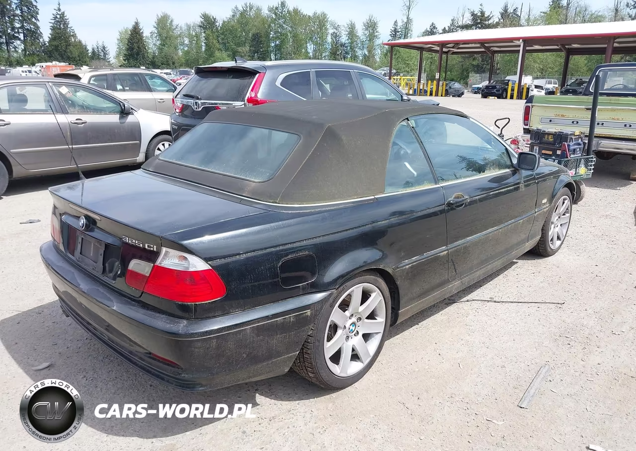 2002 BMW 325Ci VIN:WBABS33442PG88534 - 4