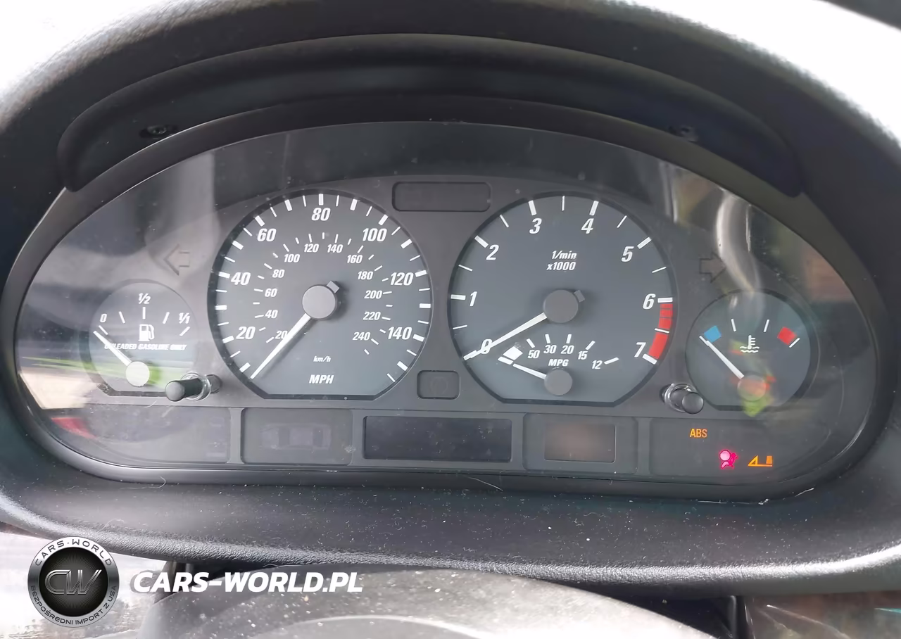 2002 BMW 325Ci VIN:WBABS33442PG88534 - 7