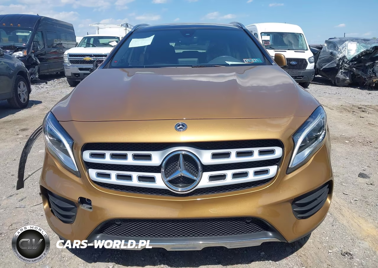 2018 Mercedes-Benz Gla 250 4Matic VIN:WDCTG4GB1JJ434831 - 12