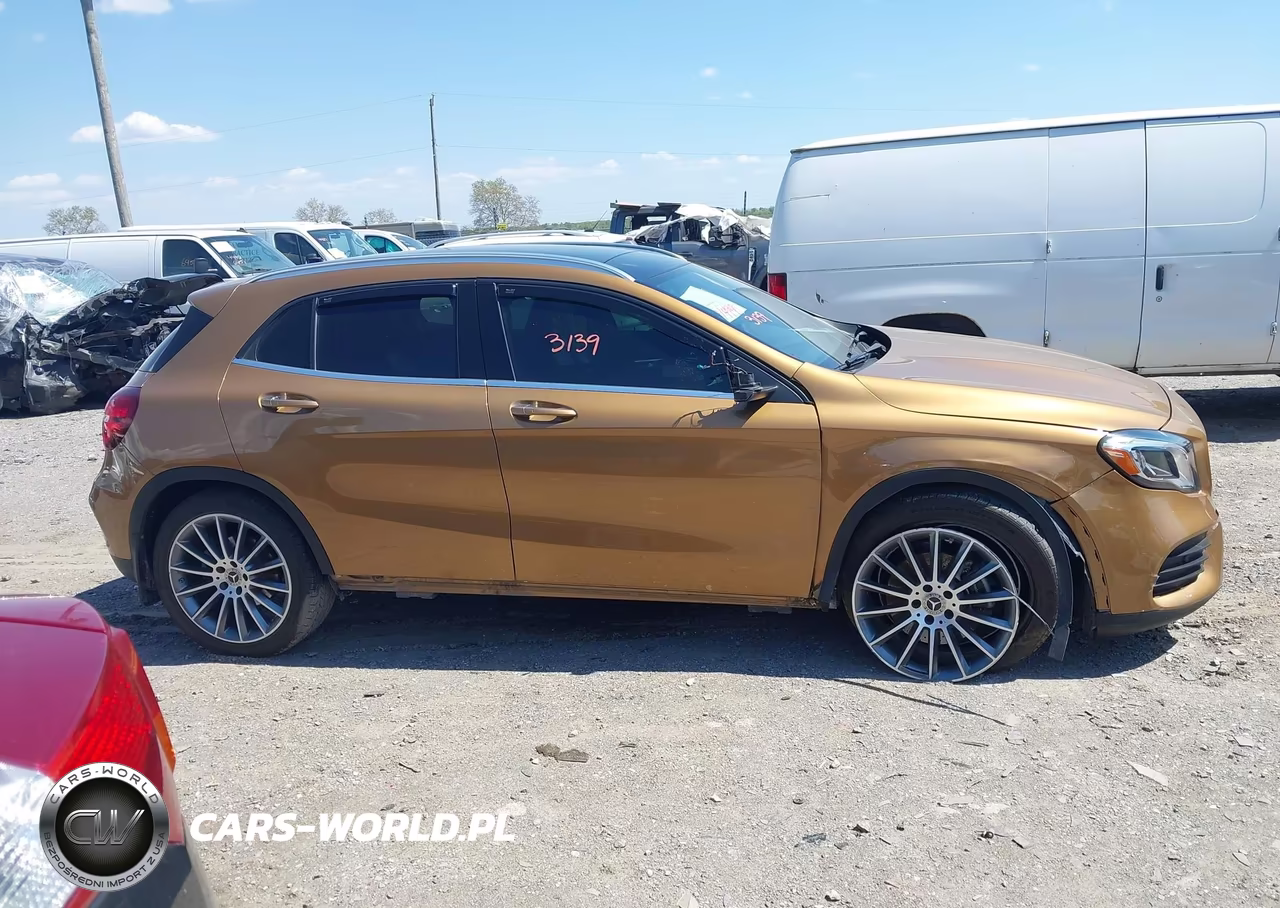 2018 Mercedes-Benz Gla 250 4Matic VIN:WDCTG4GB1JJ434831 - 13