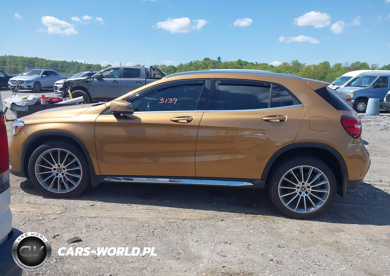 2018 Mercedes-Benz Gla 250 4Matic VIN:WDCTG4GB1JJ434831 - 14