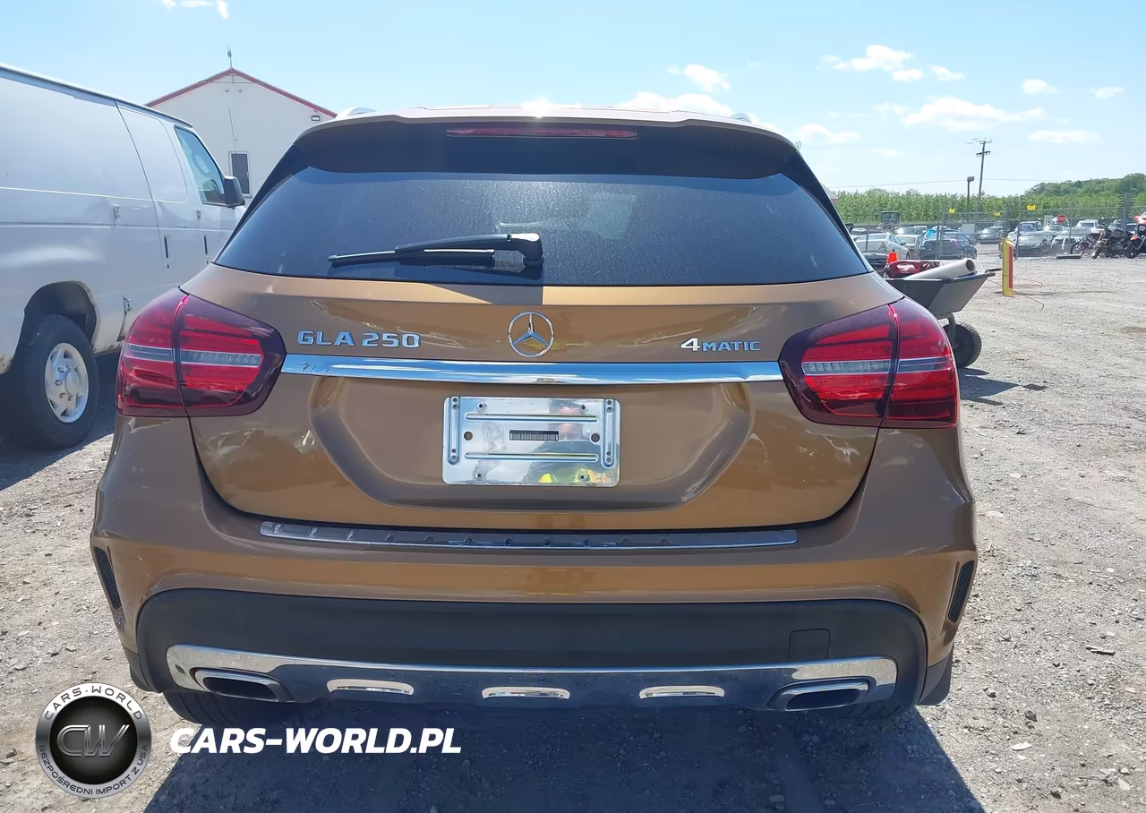 2018 Mercedes-Benz Gla 250 4Matic VIN:WDCTG4GB1JJ434831 - 16