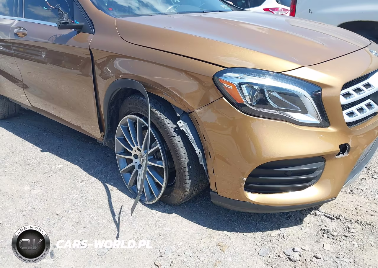2018 Mercedes-Benz Gla 250 4Matic VIN:WDCTG4GB1JJ434831 - 6