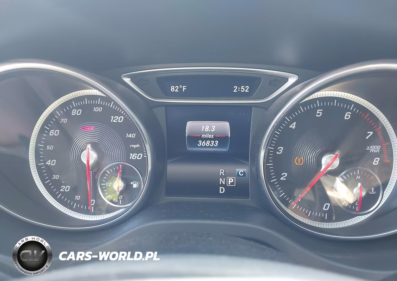2018 Mercedes-Benz Gla 250 4Matic VIN:WDCTG4GB1JJ434831 - 7