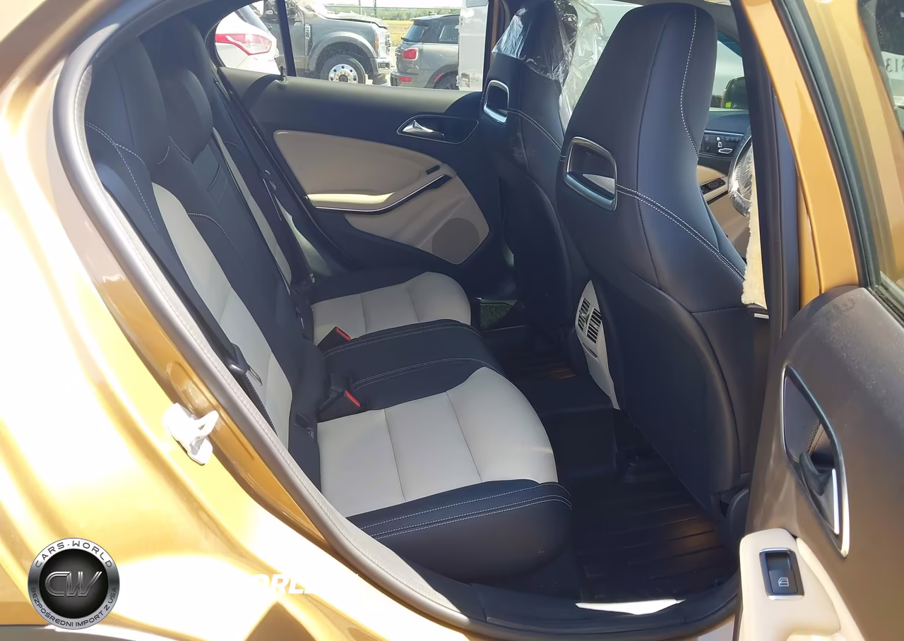 2018 Mercedes-Benz Gla 250 4Matic VIN:WDCTG4GB1JJ434831 - 8