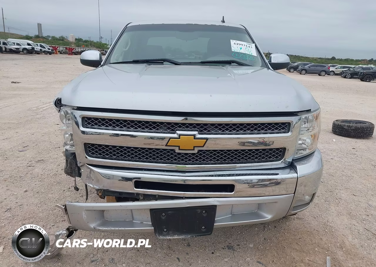 2013 Chevrolet Silverado 1500 Lt VIN:3GCPCSE02DG379756 - 13