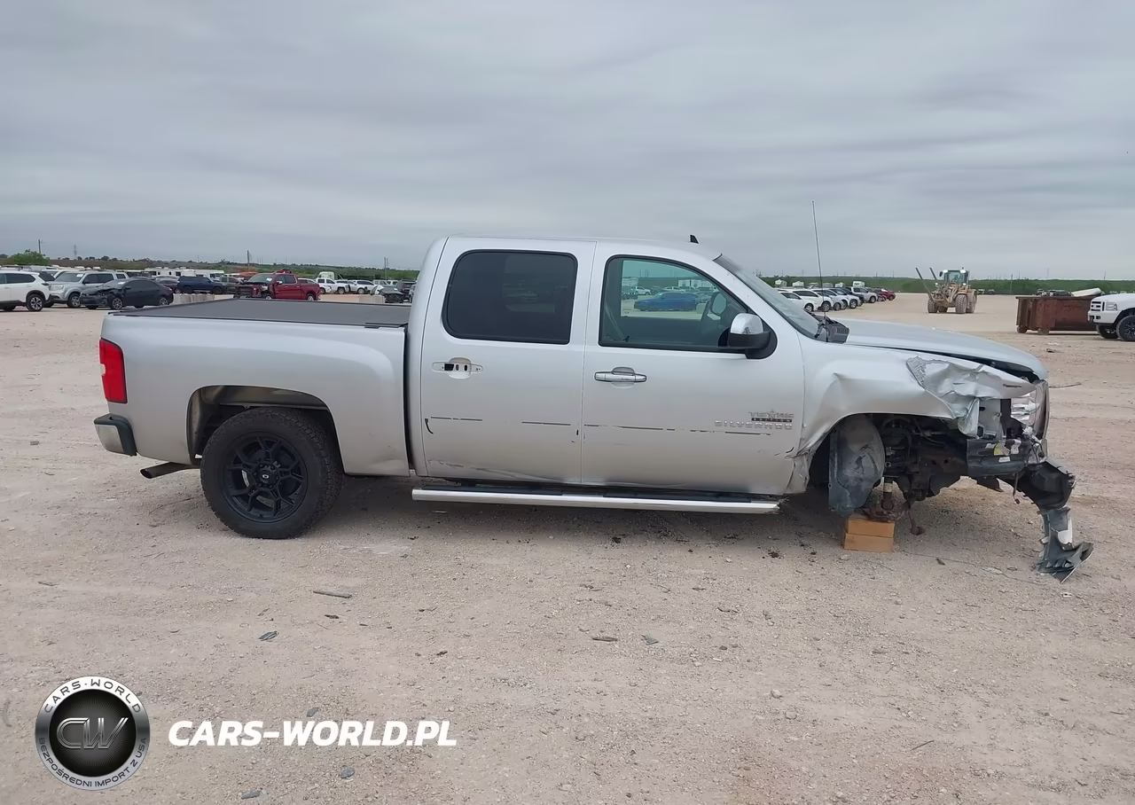 2013 Chevrolet Silverado 1500 Lt VIN:3GCPCSE02DG379756 - 14
