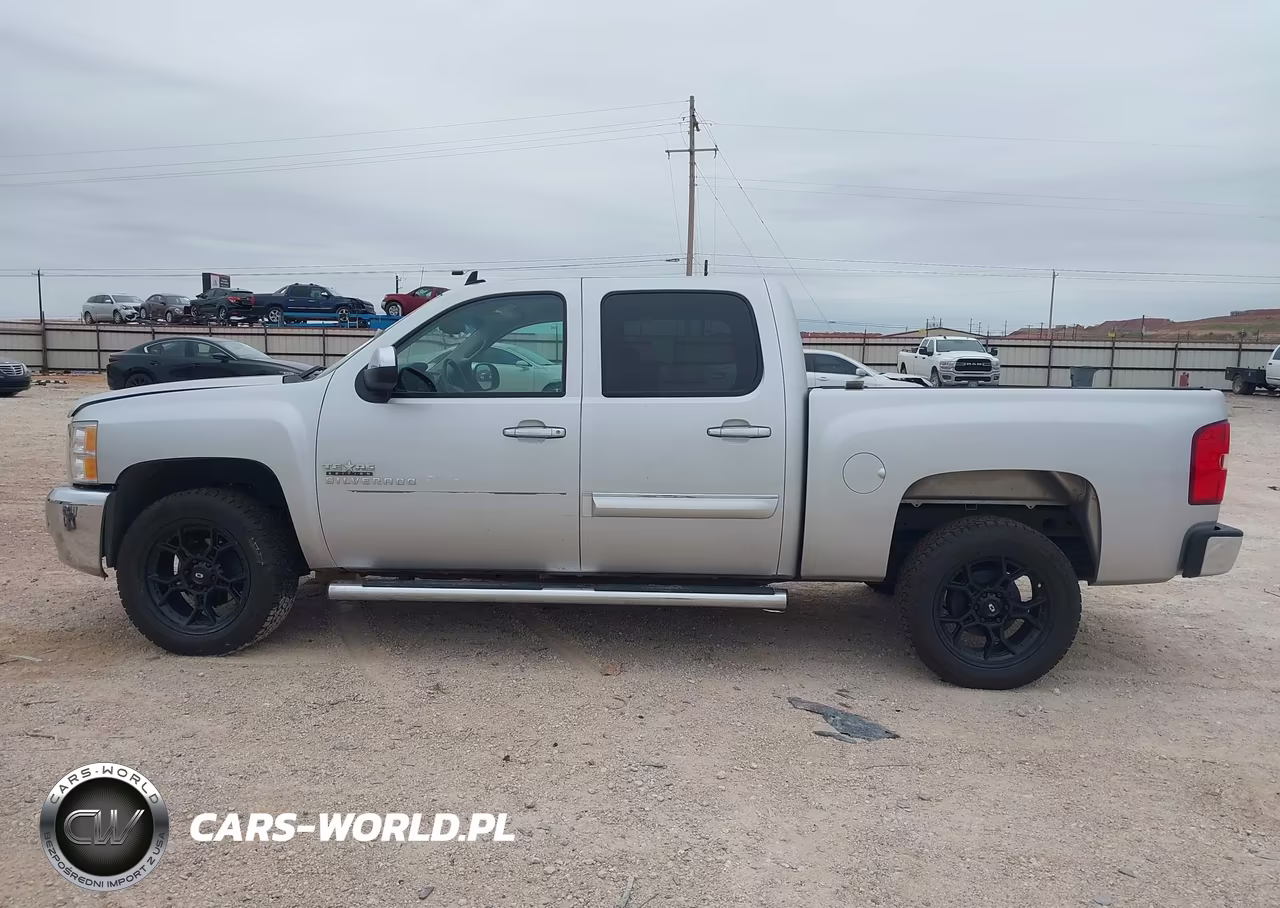 2013 Chevrolet Silverado 1500 Lt VIN:3GCPCSE02DG379756 - 15