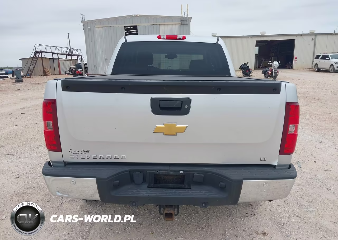 2013 Chevrolet Silverado 1500 Lt VIN:3GCPCSE02DG379756 - 17