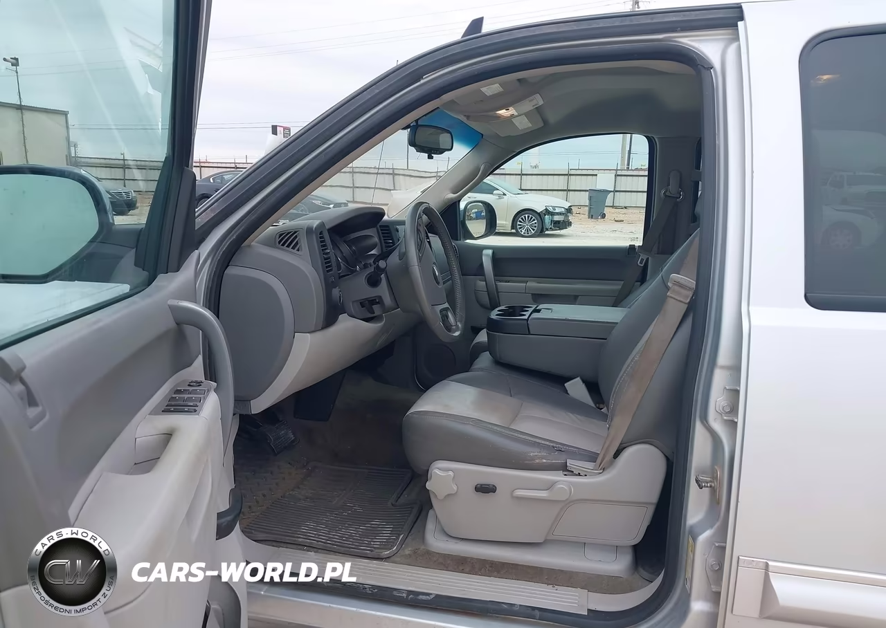 2013 Chevrolet Silverado 1500 Lt VIN:3GCPCSE02DG379756 - 5