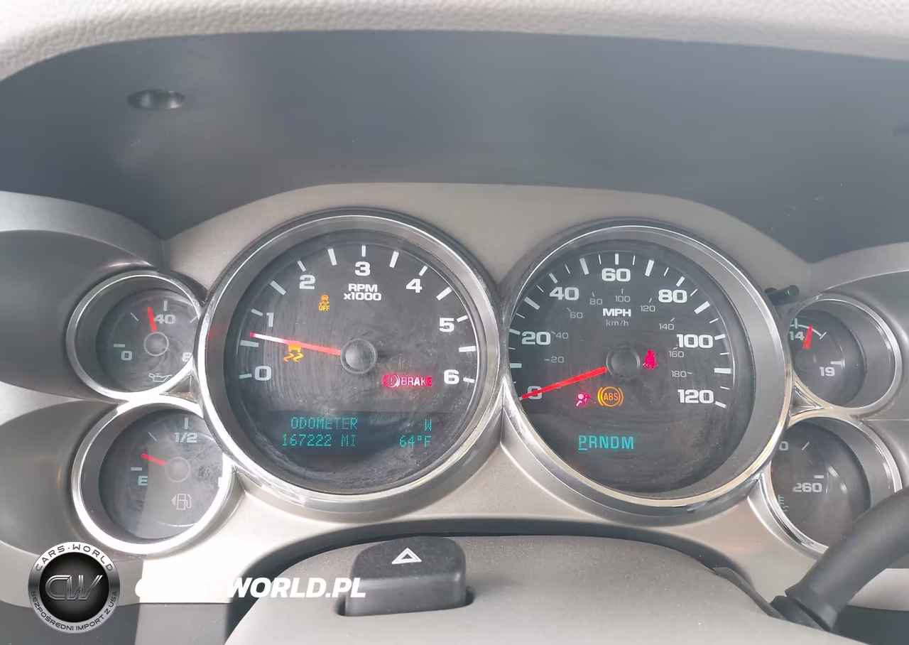 2013 Chevrolet Silverado 1500 Lt VIN:3GCPCSE02DG379756 - 7