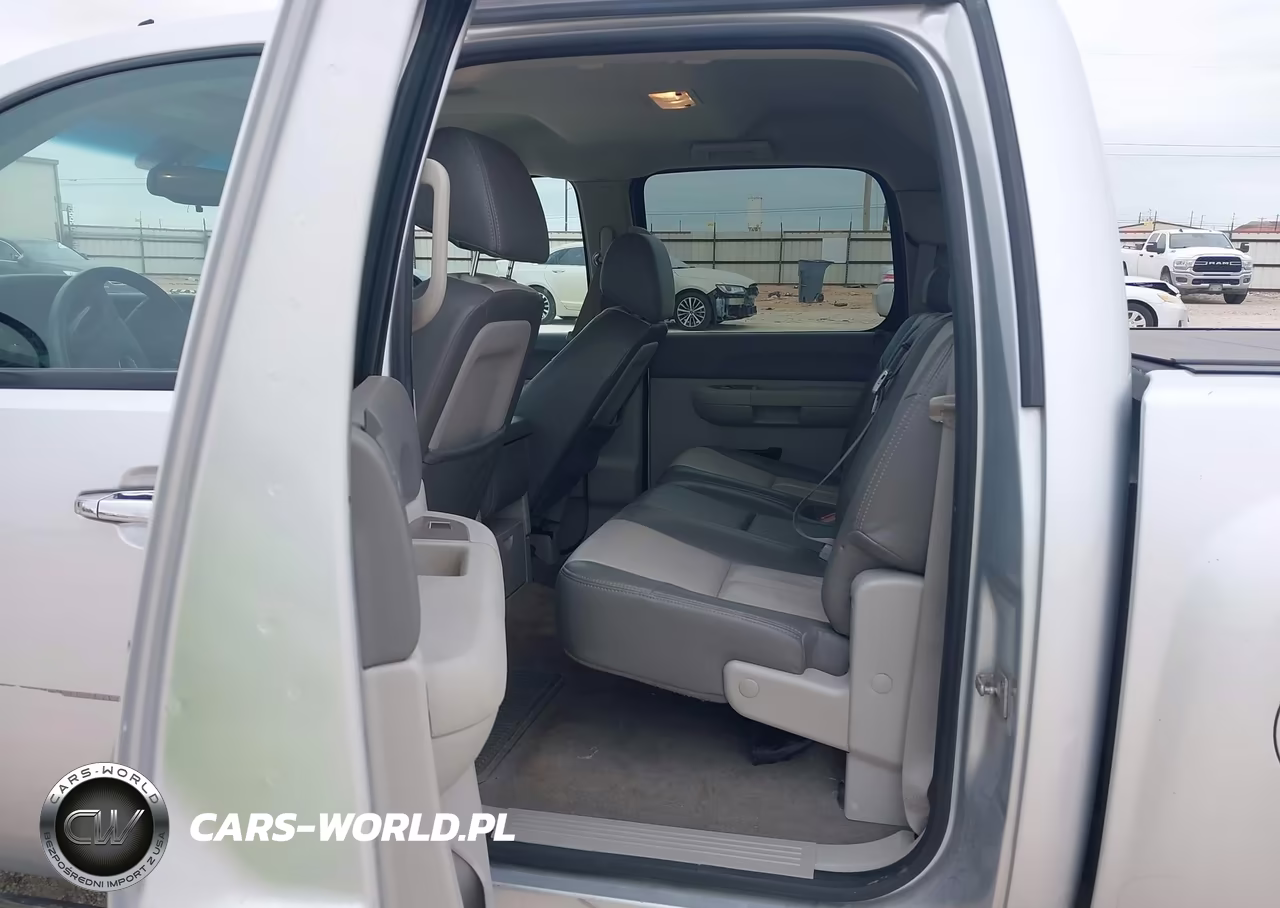 2013 Chevrolet Silverado 1500 Lt VIN:3GCPCSE02DG379756 - 8