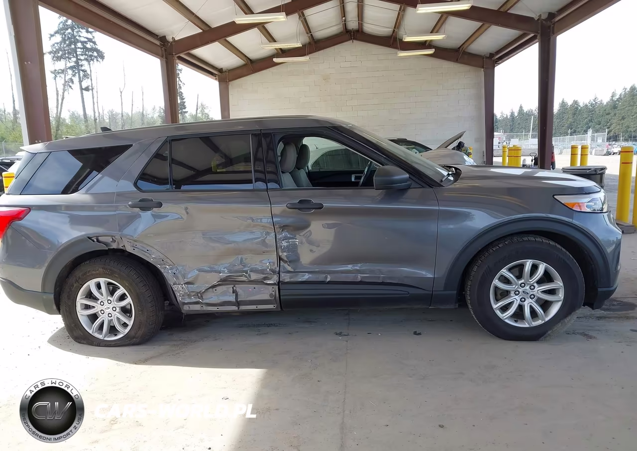 2021 Ford Explorer VIN:1FMSK8BH6MGB45413 - 13