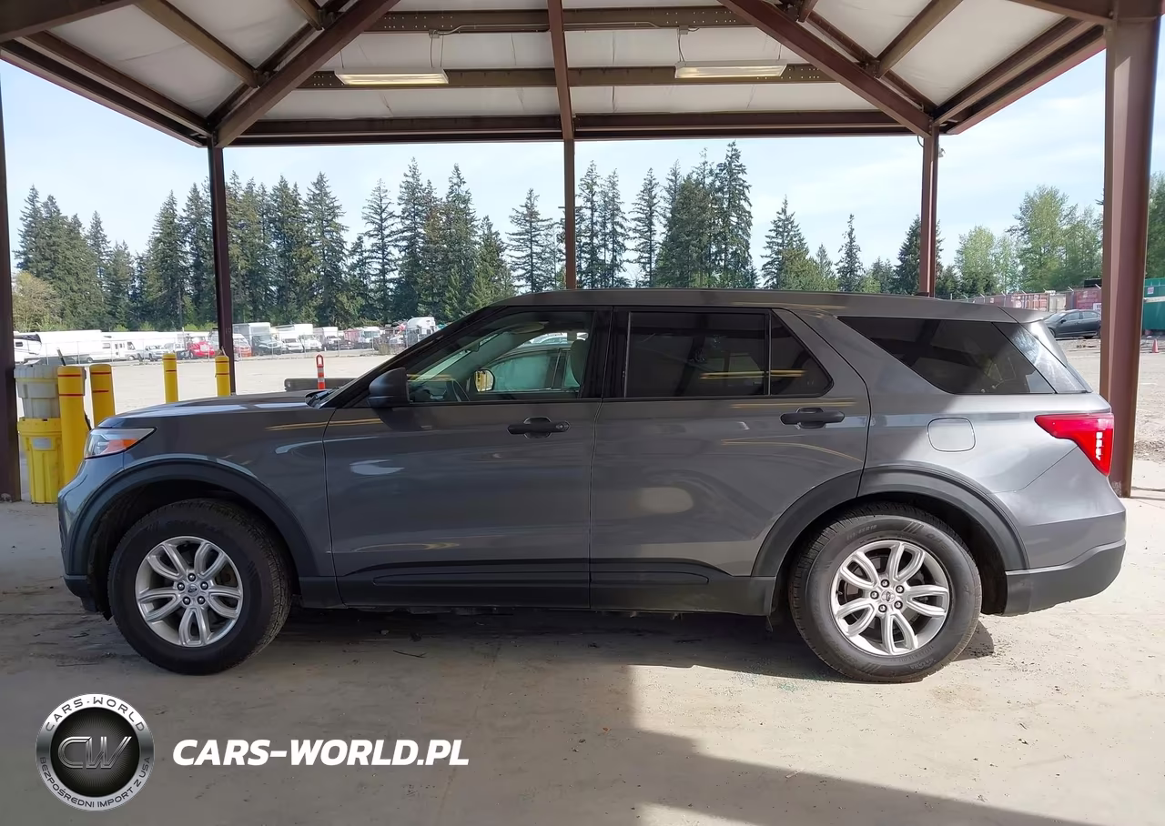 2021 Ford Explorer VIN:1FMSK8BH6MGB45413 - 14