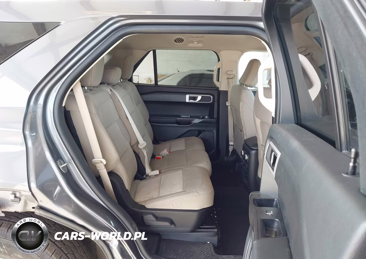 2021 Ford Explorer VIN:1FMSK8BH6MGB45413 - 8