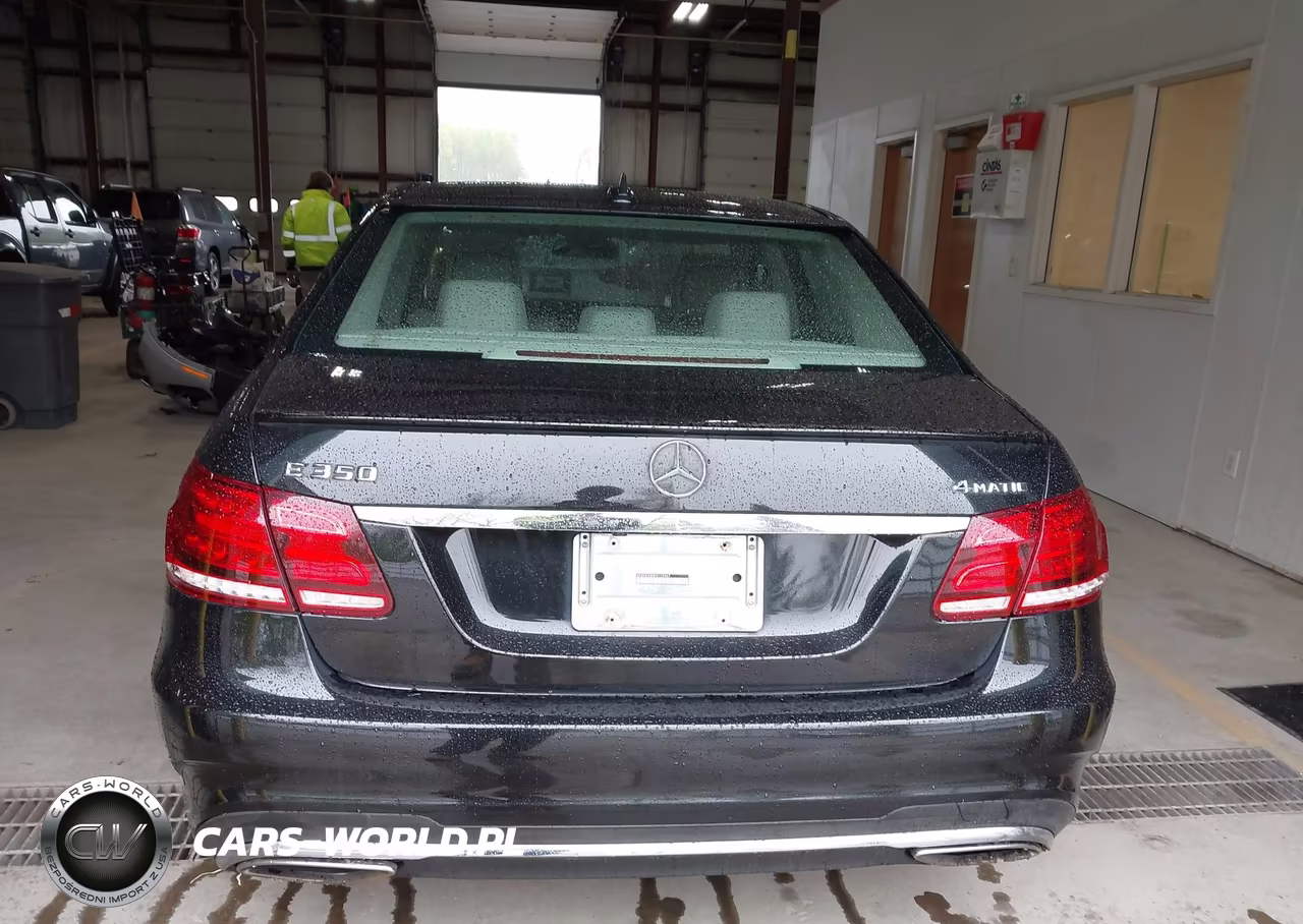 2015 Mercedes-Benz E 350 4Matic VIN:WDDHF8JB8FB135567 - 17