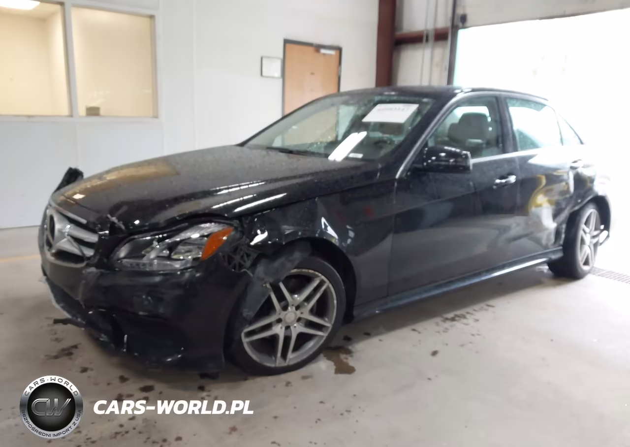2015 Mercedes-Benz E 350 4Matic VIN:WDDHF8JB8FB135567 - 2