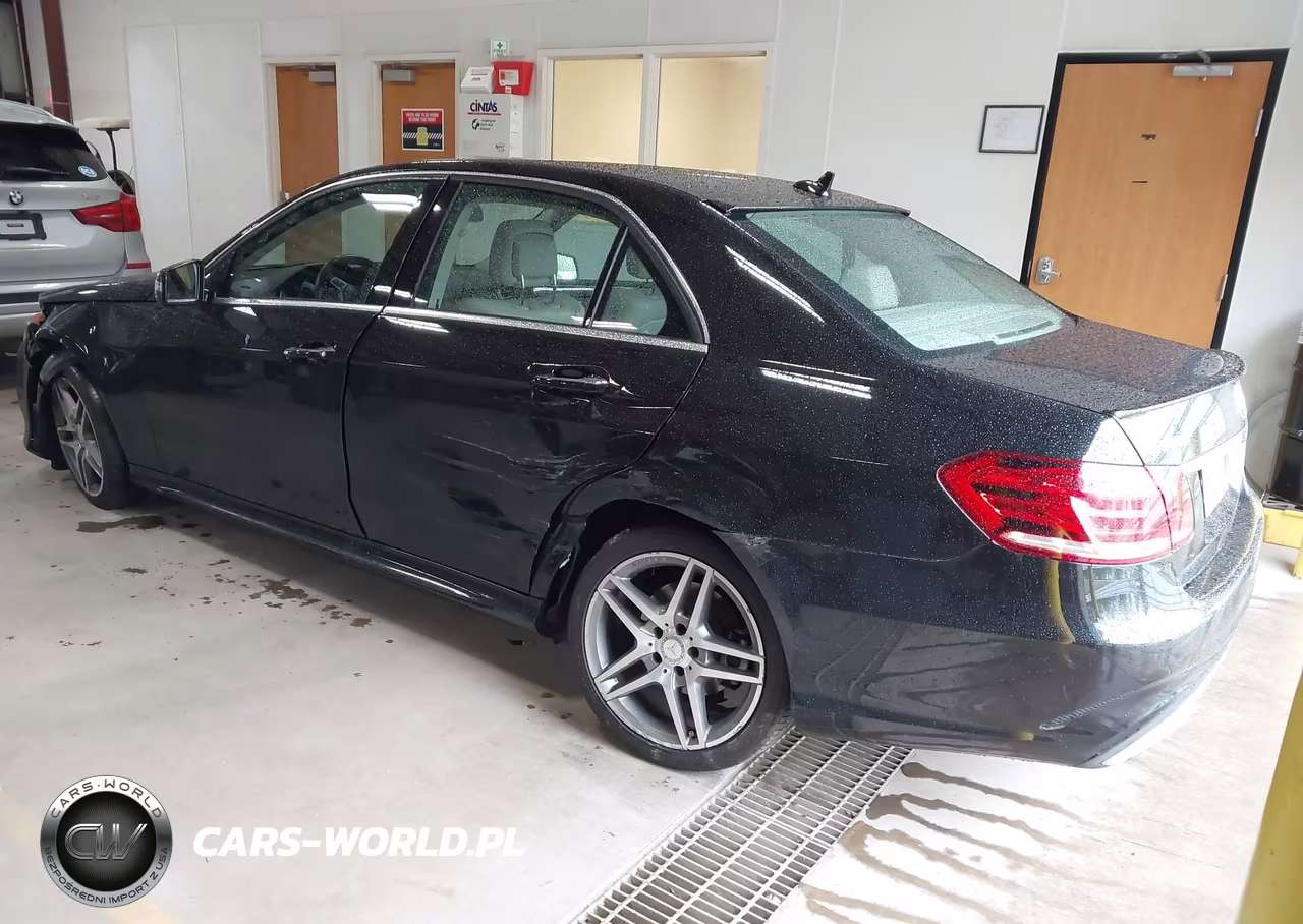 2015 Mercedes-Benz E 350 4Matic VIN:WDDHF8JB8FB135567 - 3