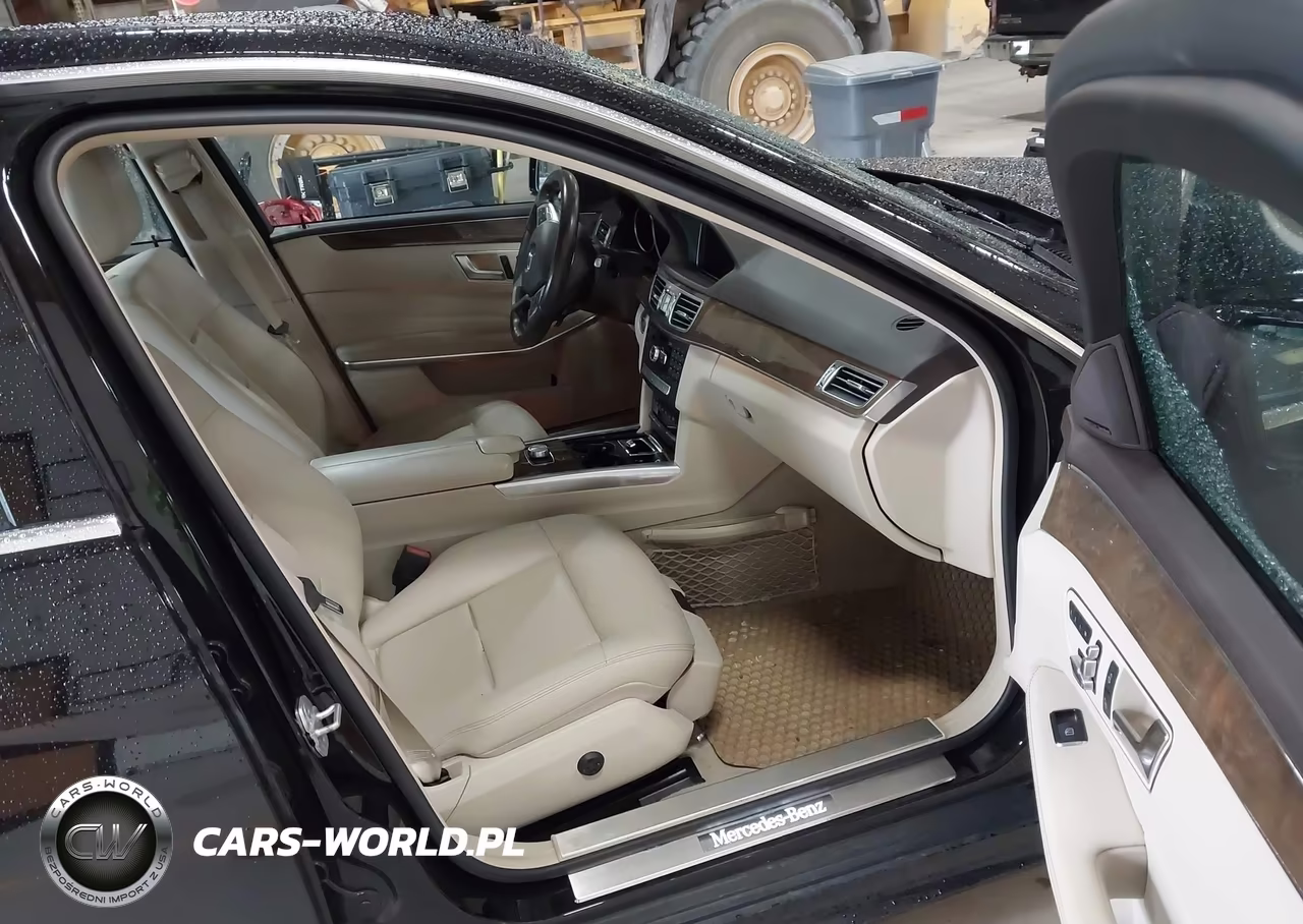 2015 Mercedes-Benz E 350 4Matic VIN:WDDHF8JB8FB135567 - 5